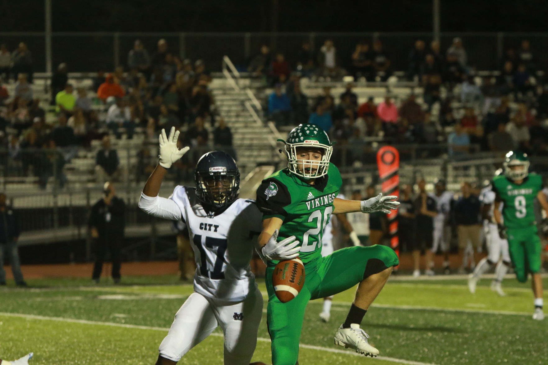 Gallery: Football - Michigan City at Valparaiso